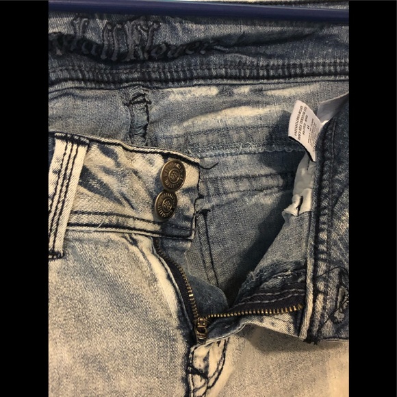 Wallflower jeans - size 11 (JUNIORS- not adult) - Picture 8 of 9